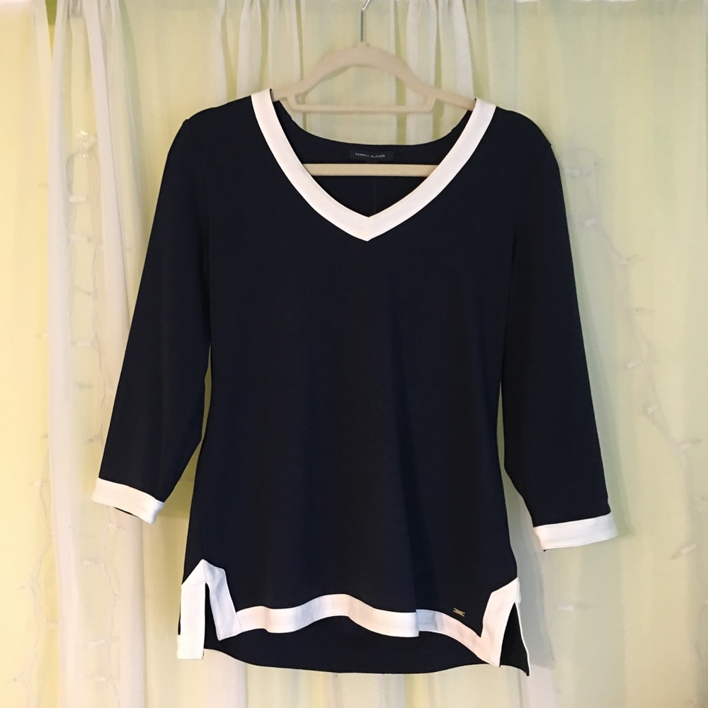 TOMMY HILFIGER TOP